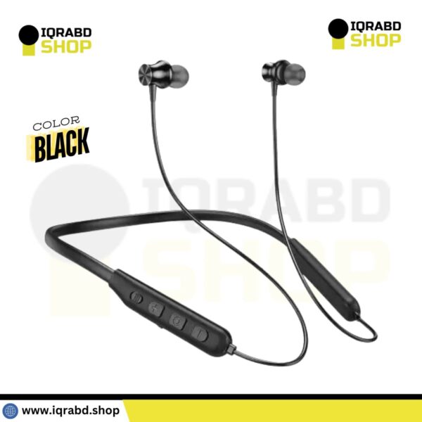 Hoco ES64 Ultra Sports Bluetooth Wireless Neckband Earphone Price in Bangladesh