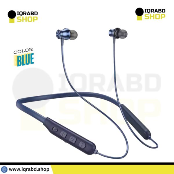 Hoco ES64 Ultra Sports Bluetooth Wireless Neckband Earphone Price in Bangladesh