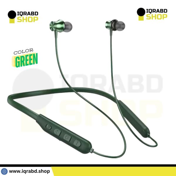 Hoco ES64 Ultra Sports Bluetooth Wireless Neckband Earphone Price in Bangladesh